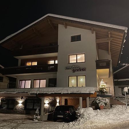 Aschau Im Zillertal Apartment Gruber מראה חיצוני תמונה