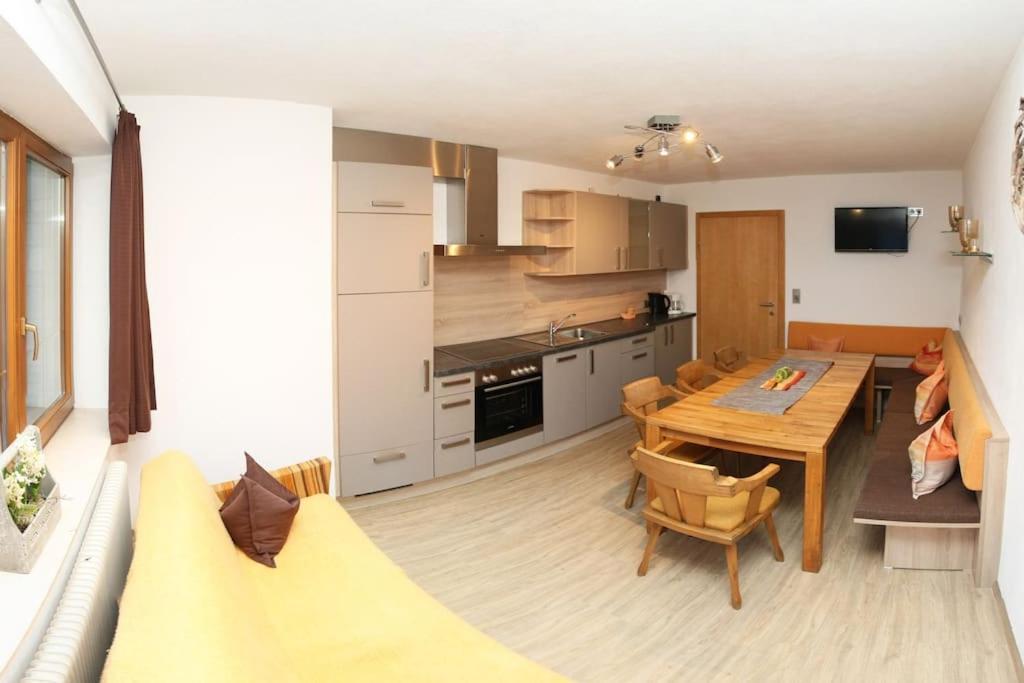Aschau Im Zillertal Apartment Gruber מראה חיצוני תמונה