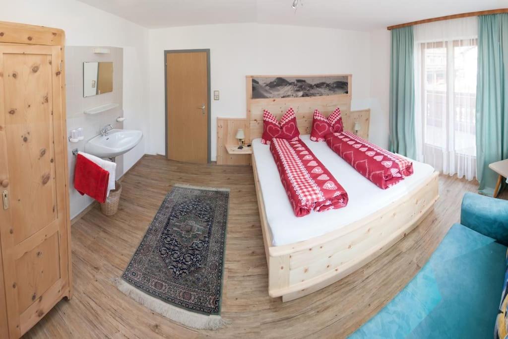 Aschau Im Zillertal Apartment Gruber מראה חיצוני תמונה