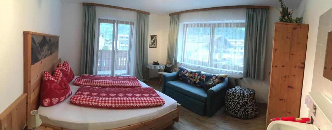 Aschau Im Zillertal Apartment Gruber מראה חיצוני תמונה
