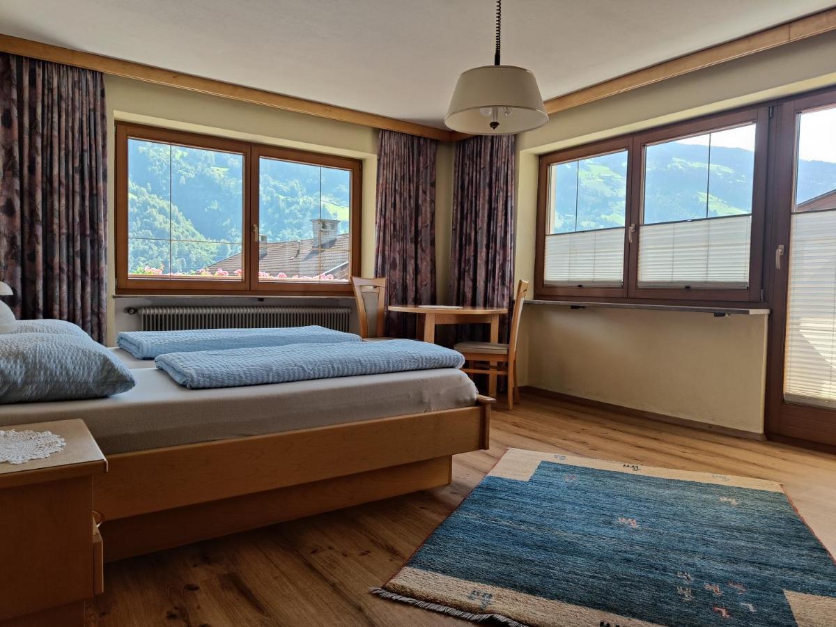 Aschau Im Zillertal Apartment Gruber מראה חיצוני תמונה